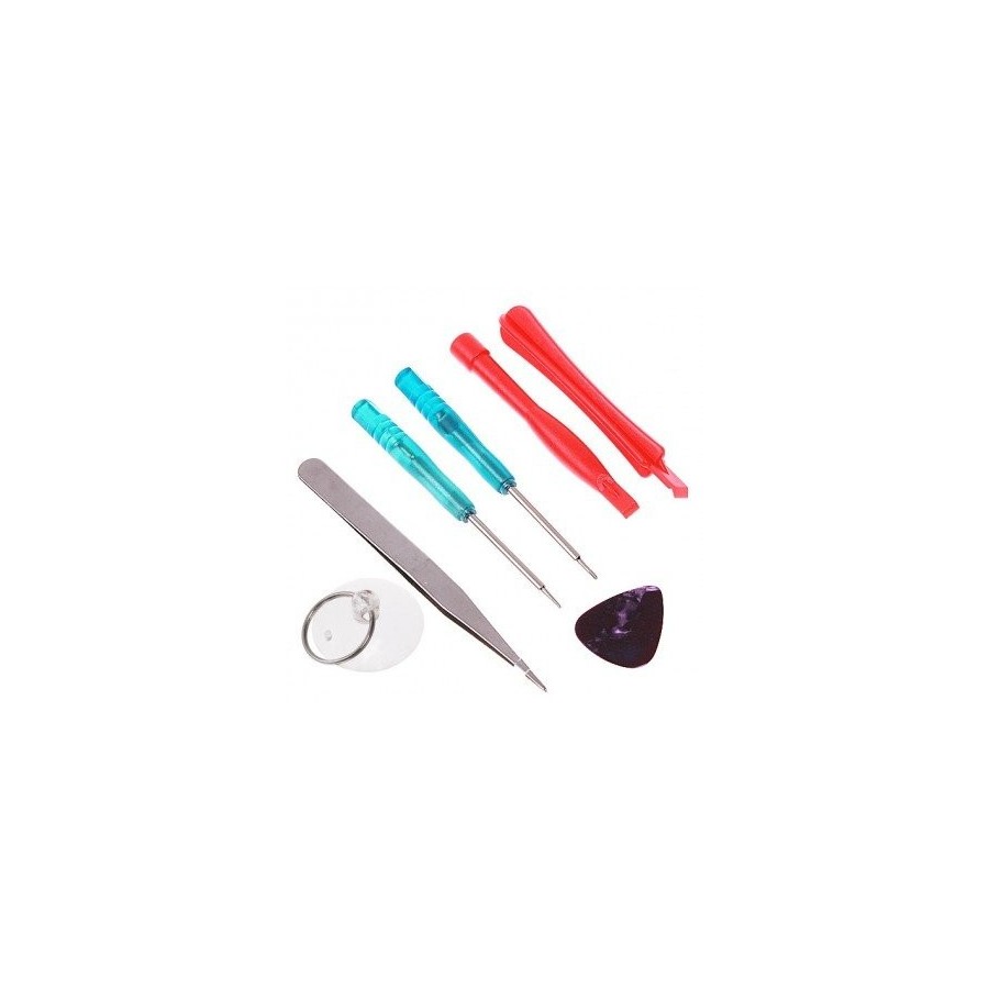 Kit de 7 en 1 outils pour iPhone iPad iPod