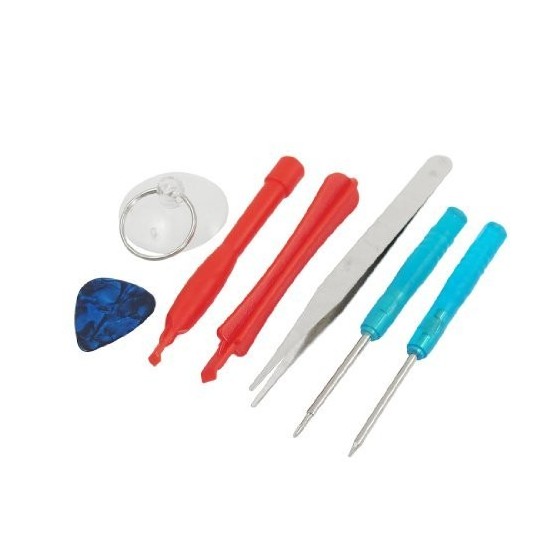 Kit de 7 en 1 outils pour iPhone iPad iPod