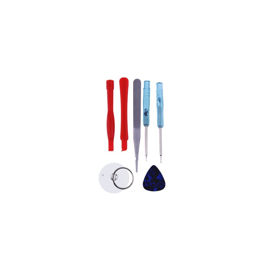 Kit de 7 en 1 outils pour iPhone iPad iPod