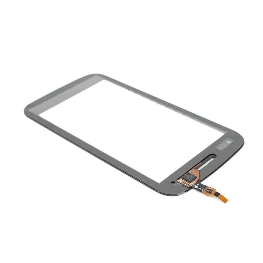 Vitre tactile Noir - Wiko Cink King