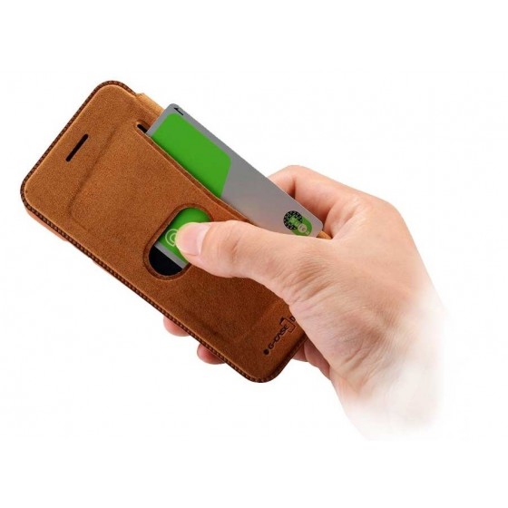 Etui Housse à rabat G-Case - Samsung Galaxy S6 
