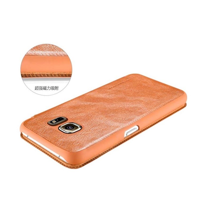 Etui Housse à rabat G-Case - Samsung Galaxy S6 