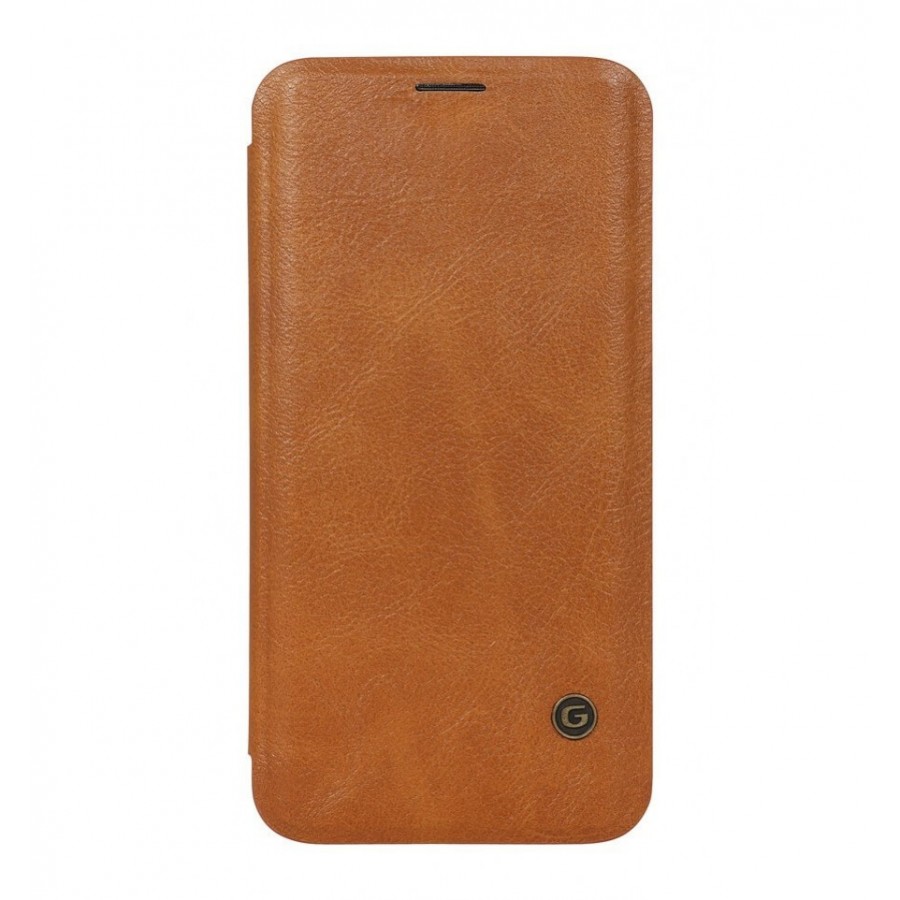 Etui Housse à rabat G-Case - Samsung Galaxy S6 