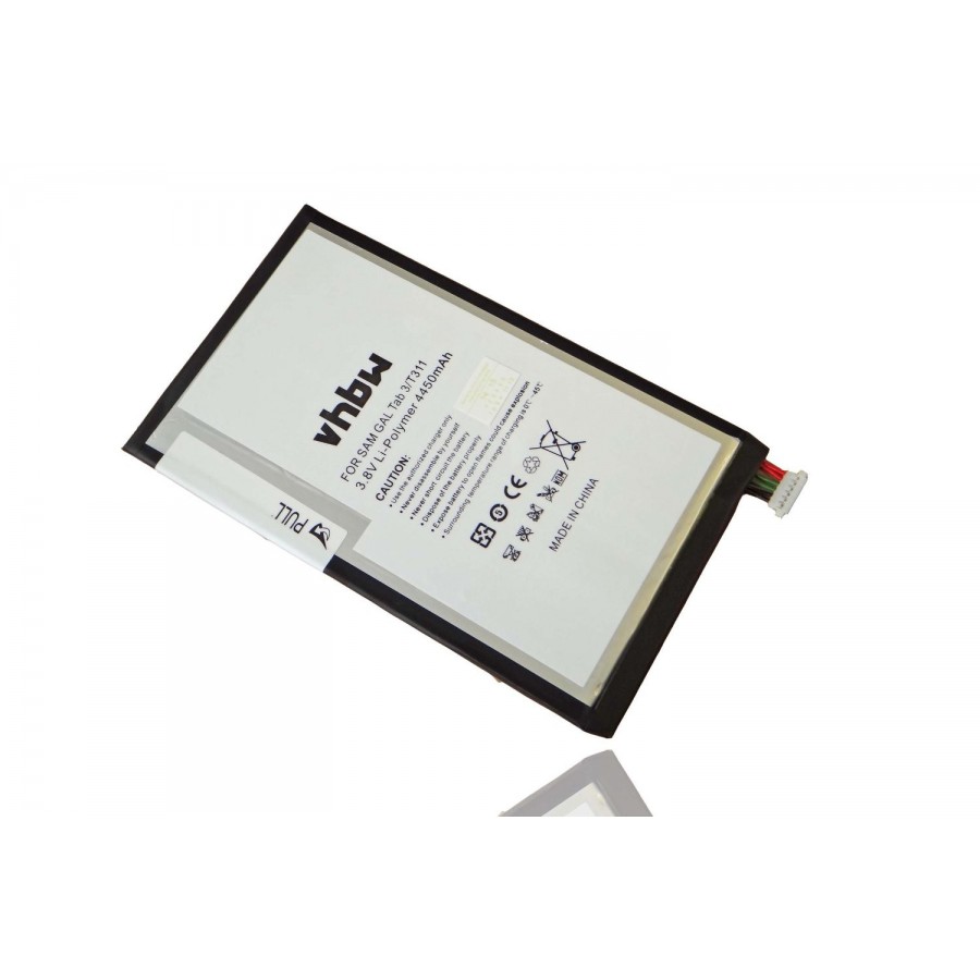 Batterie pour SAMSUNG T4450E - Galaxy Tab 3 8"