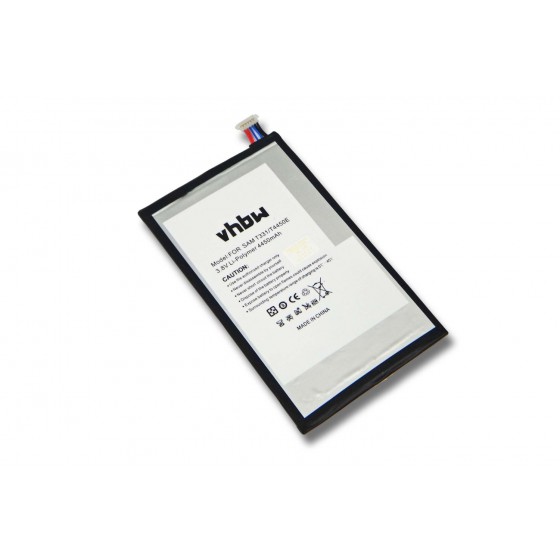 Batterie T4450E pour SAMSUNG - Galaxy Tab 3.8"