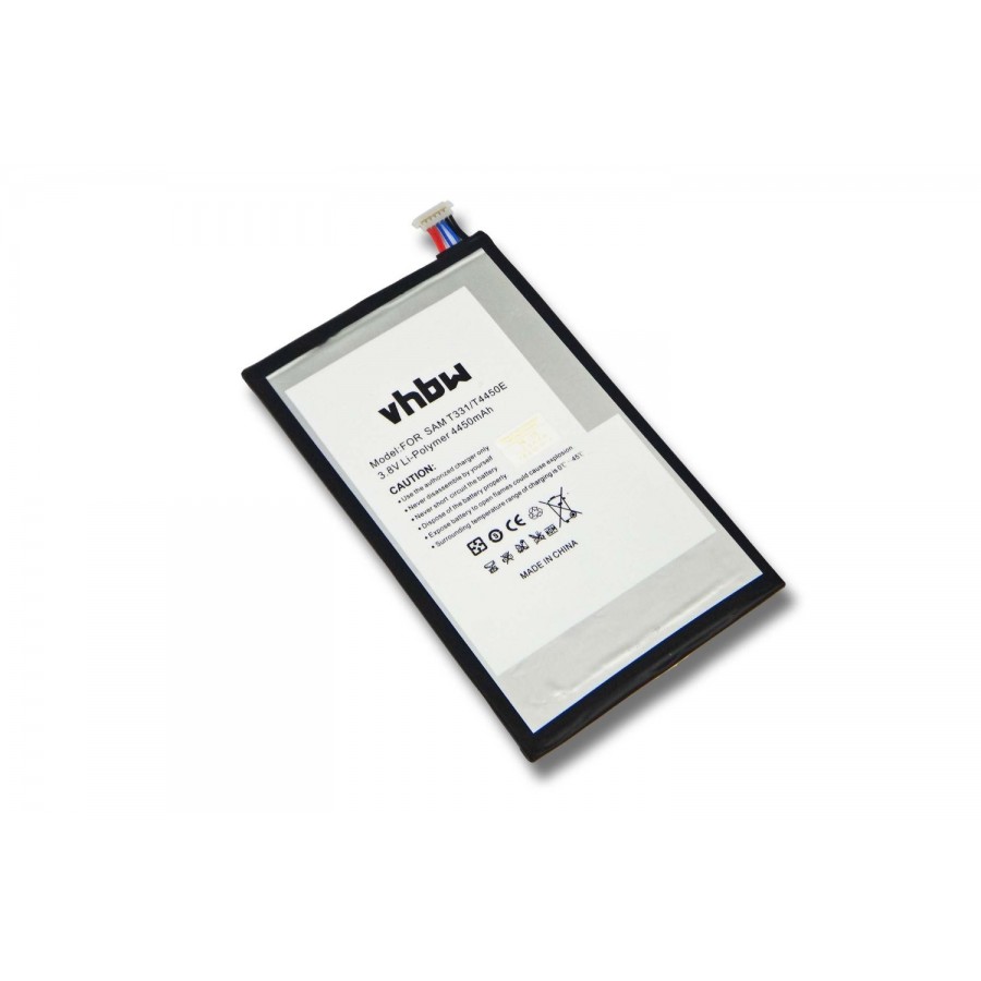 Batterie pour SAMSUNG T4450E - Galaxy Tab 3 8"