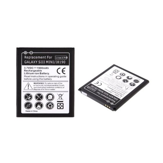 Batterie pour Samsung Galaxy S3 mini, Ace 2