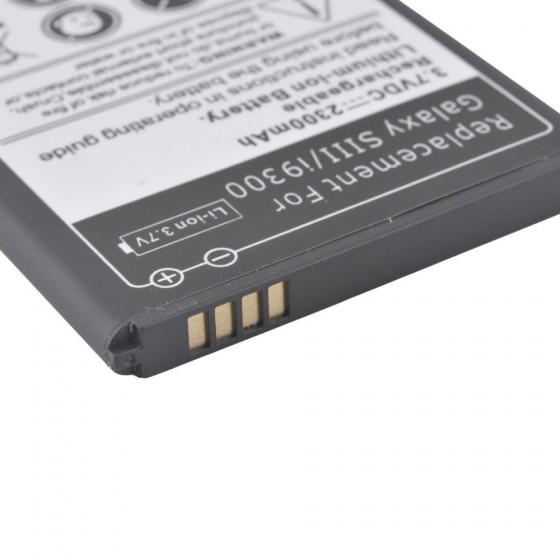 Batterie pour Samsung Galaxy S3 