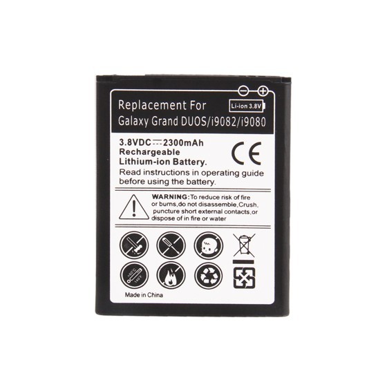 Batterie pour Samsung Galaxy S3, Galaxy Grand , Grand Duos 