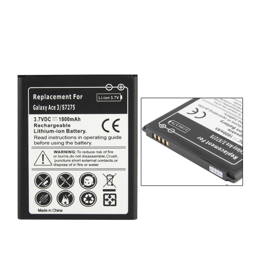 Batterie pour Samsung Galaxy Ace 3 / S7275
