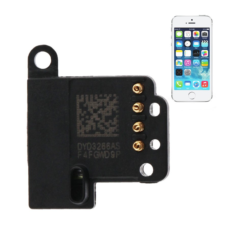 Haut-parleur Interne (haut) pour iPhone 5S