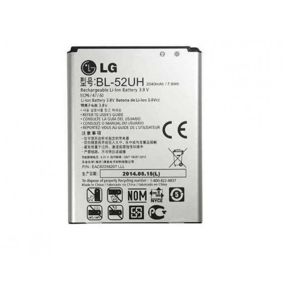 BL-52UH - Batterie LG L65, L70, D280, D320