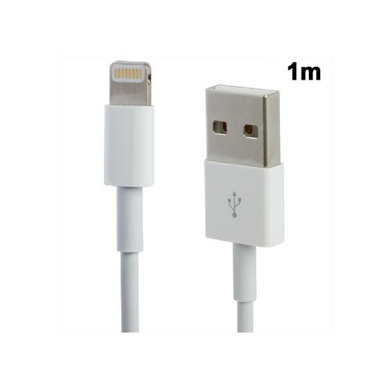 Câble USB Lightning - iPhone, iPad, iPod