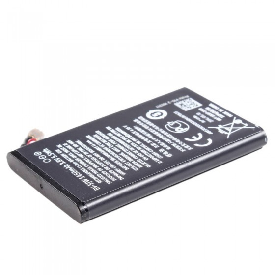 Batterie BV-5JW - Nokia Lumia 800