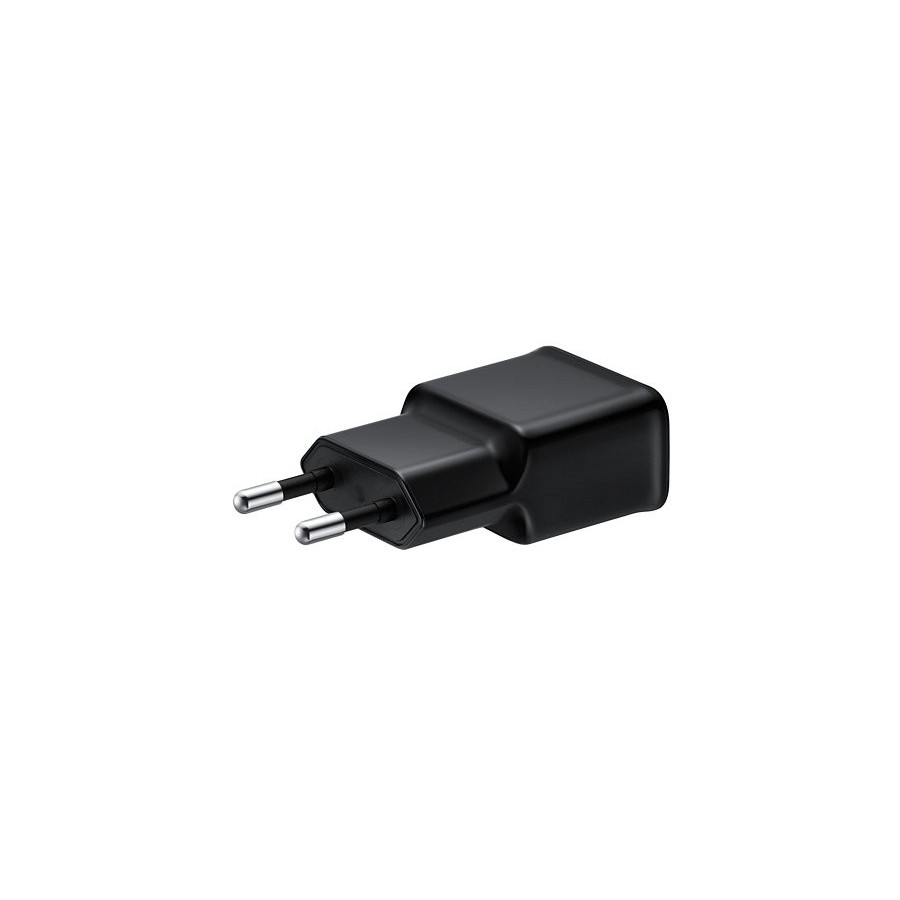 Chargeur Secteur 2A + Câble micro USB couleur Noir - Samsung