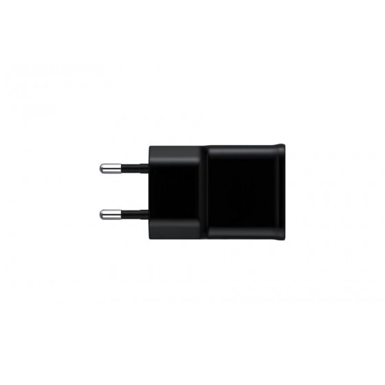 Chargeur Secteur 2A + Câble micro USB couleur Noir - Samsung