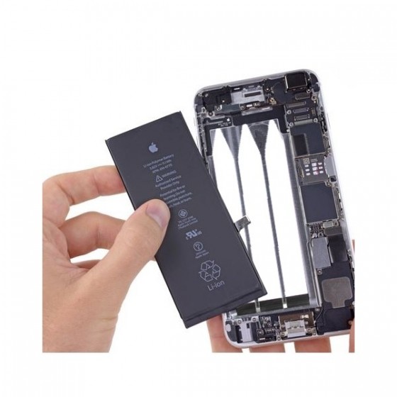 Sticker Batterie - iPhone 6 Plus / 6S Plus