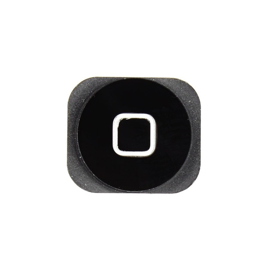 Bouton Home Noir - iPhone 5 / 5C 