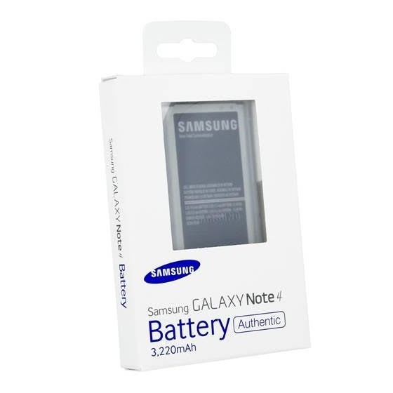Batterie SAMSUNG EB-BN910BBE - Galaxy Note 4