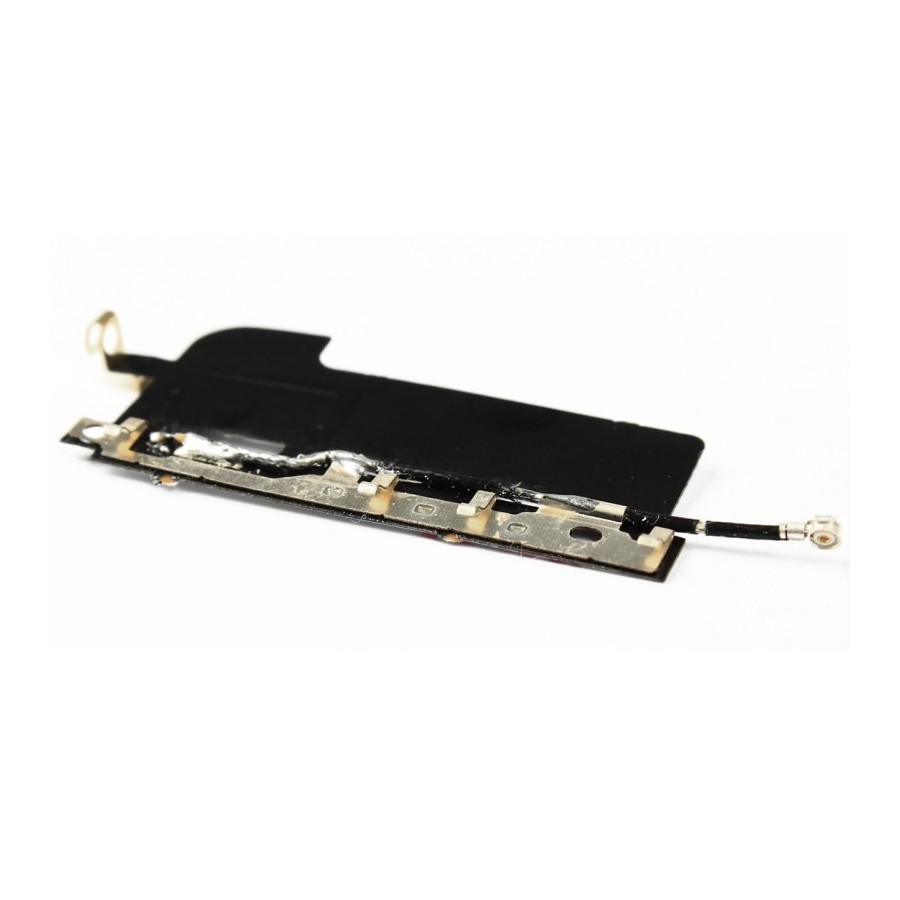 Bouton home Blanc + nappe - iPhone 4
