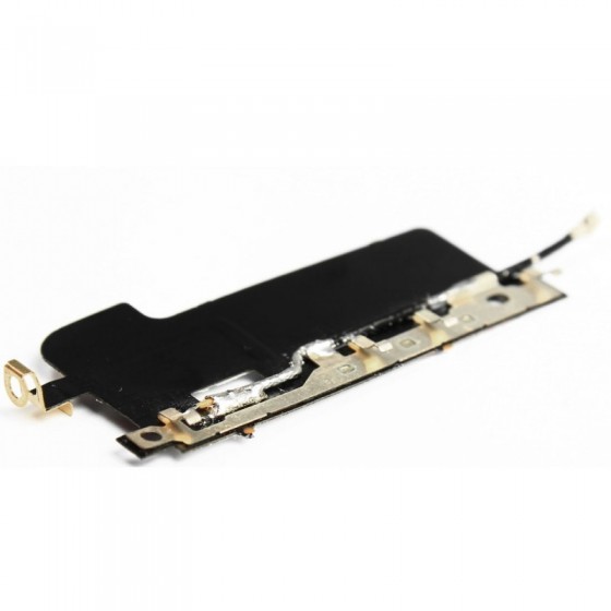 Bouton home Blanc + nappe - iPhone 4