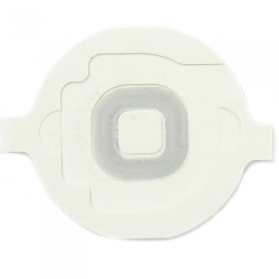 Bouton home Blanc - iPhone 4S