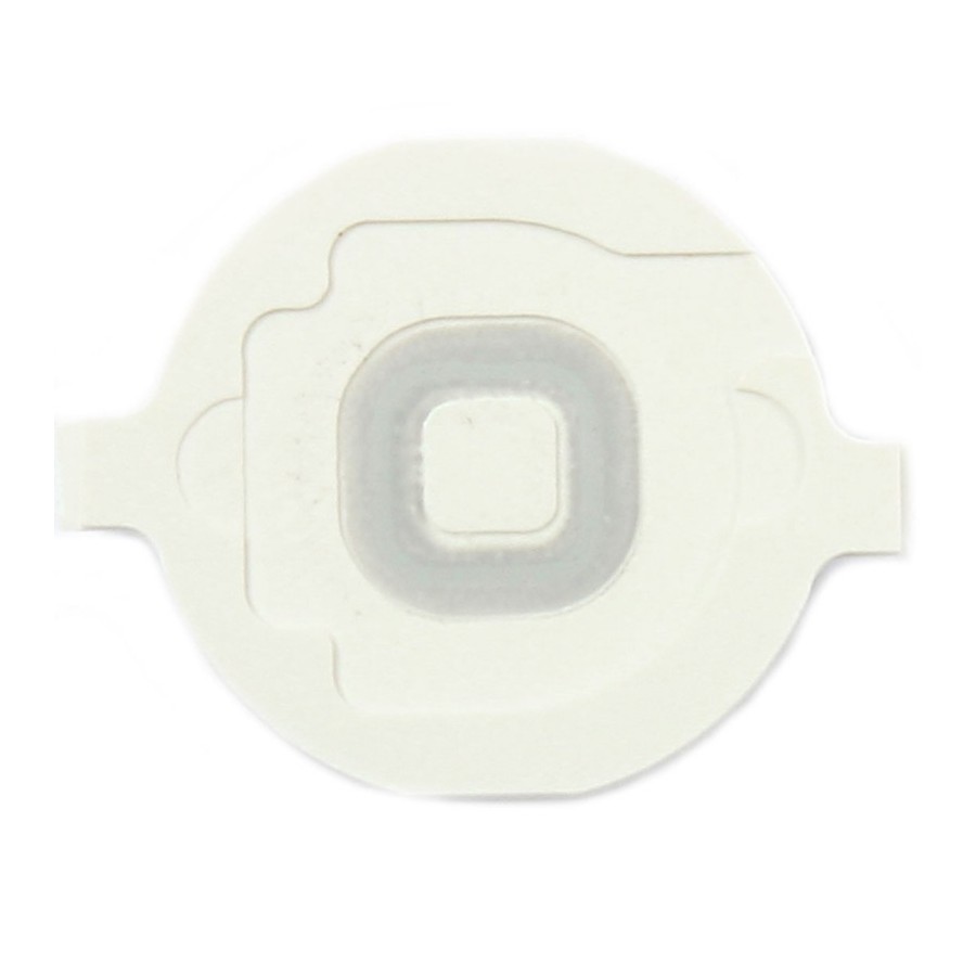 Bouton home Blanc - iPhone 4 / 3GS / 3G & iPad 1