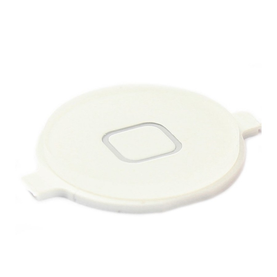 Bouton home Blanc - iPhone 4 / 3GS / 3G & iPad 1