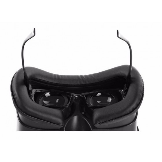 Lunettes casque réalité virtuelle 3D VR BOX Gamepad télécommande iPhone Samsung