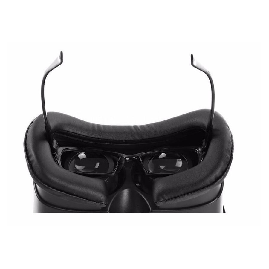 Lunettes casque réalité virtuelle 3D VR BOX Gamepad télécommande iPhone Samsung