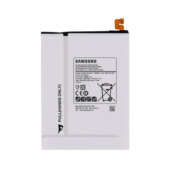 Batterie pour SAMSUNG - Galaxy Tap S2 8.0"