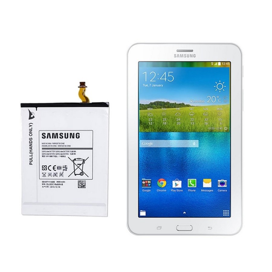Batterie SAMSUNG SM-T111 - Galaxy Tab 3 Lite - 7