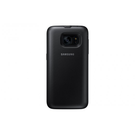 Coque batterie 3100 mAh à induction pour Galaxy S7 edge