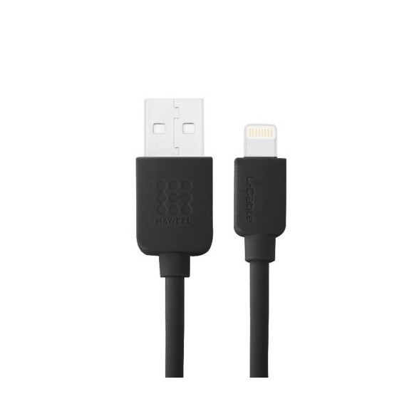 Câble Lightning USB iOS9 1m - iPhone 5/5S/5C, 6/6S, 6 Plus/6S PLus