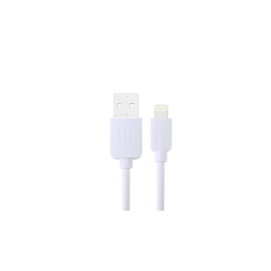 Câble Lightning USB iOS9 1m - iPhone 5/5S/5C, 6/6S, 6 Plus/6S PLus 