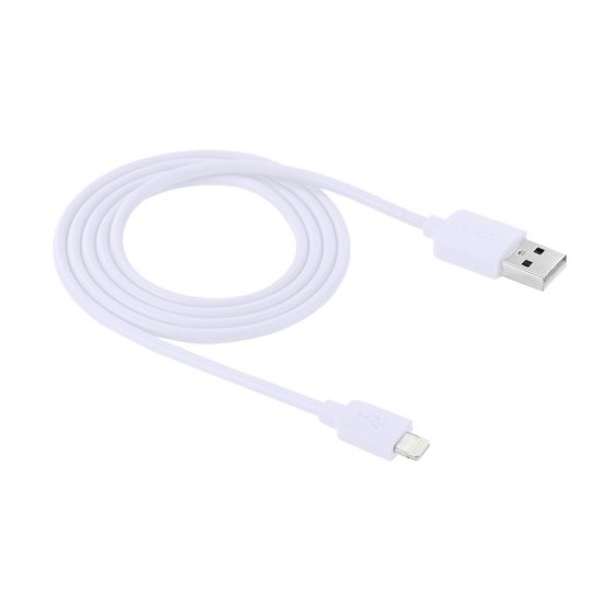 Câble Lightning USB iOS9 1m - iPhone 5/5S/5C, 6/6S, 6 Plus/6S PLus 
