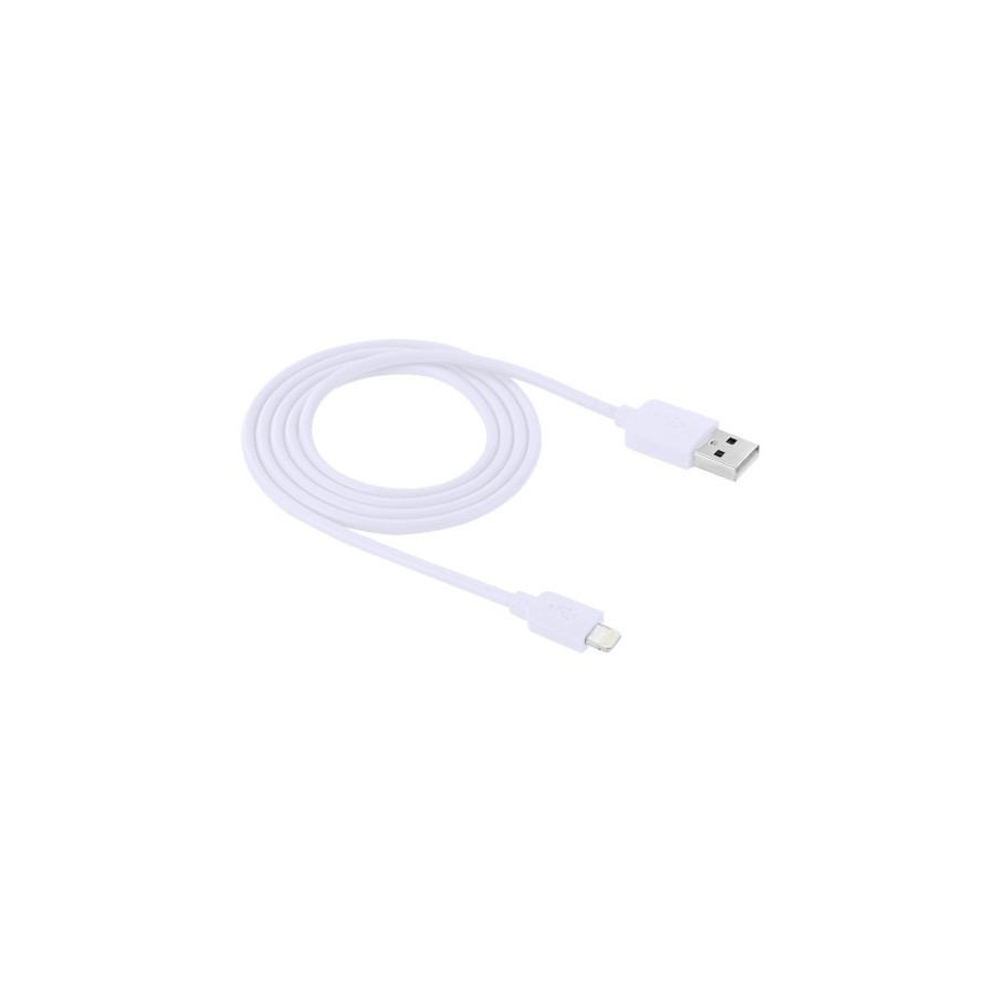 Câble Lightning USB iOS9 1m - iPhone 5/5S/5C, 6/6S, 6 Plus/6S PLus 