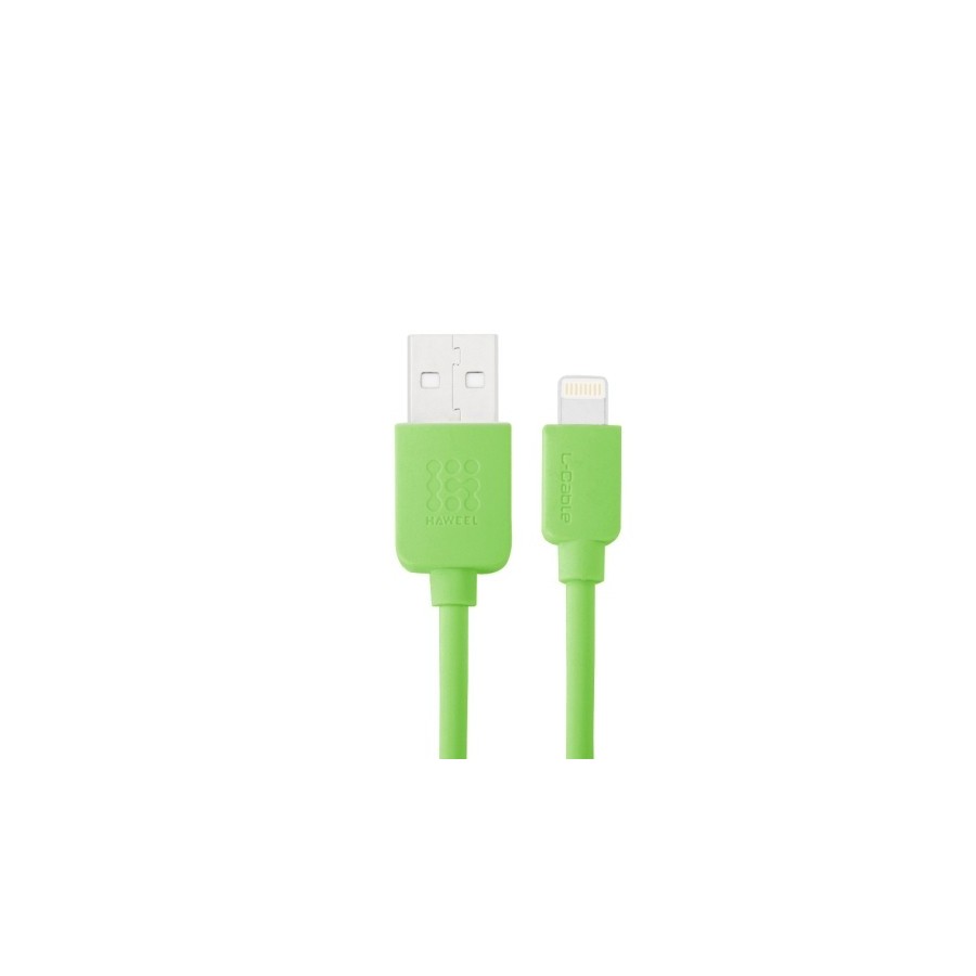 Câble Lightning USB iOS9 1m - iPhone 5/5S/5C, 6/6S, 6 Plus/6S PLus 