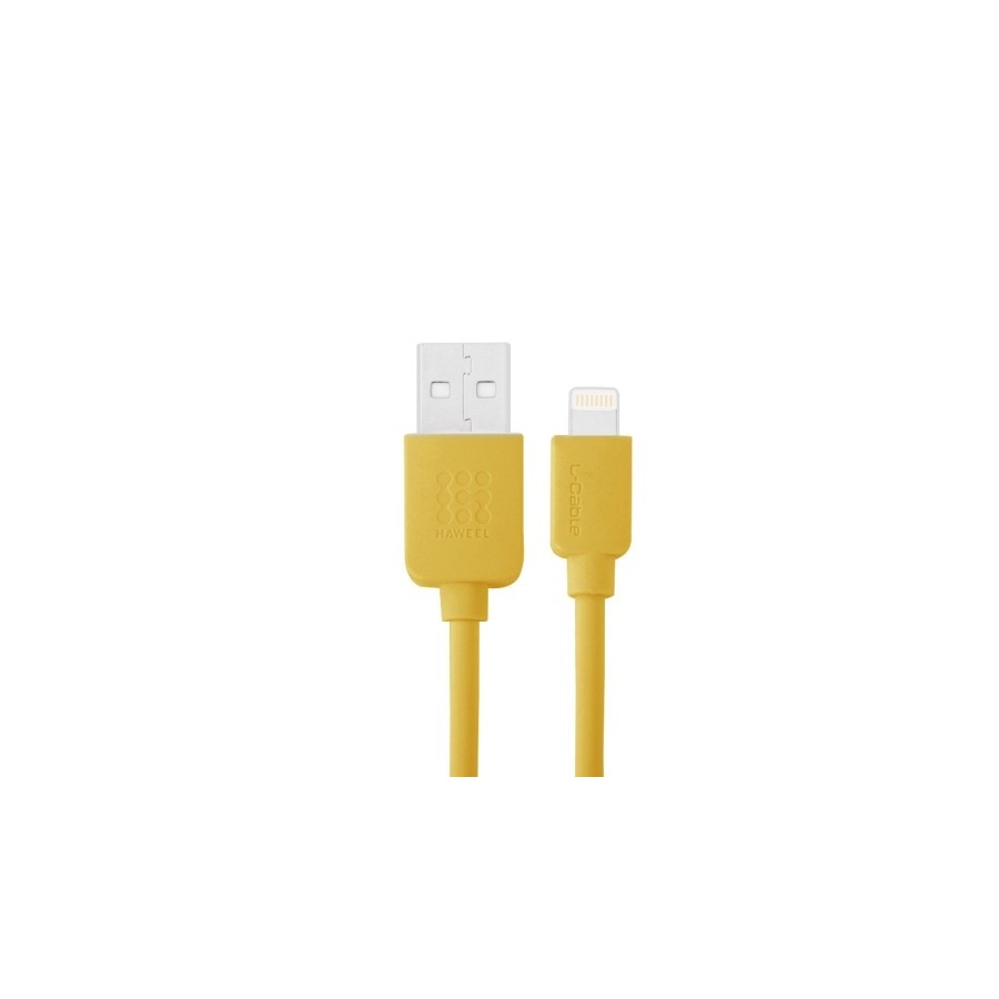 Câble Lightning USB iOS9 1m - iPhone 5/5S/5C, 6/6S, 6 Plus/6S PLus 