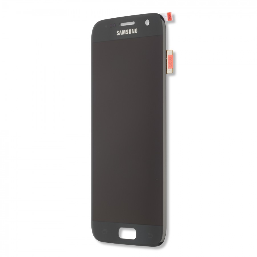 Samsung LCD Ecran complet  Galaxy S7 Noir