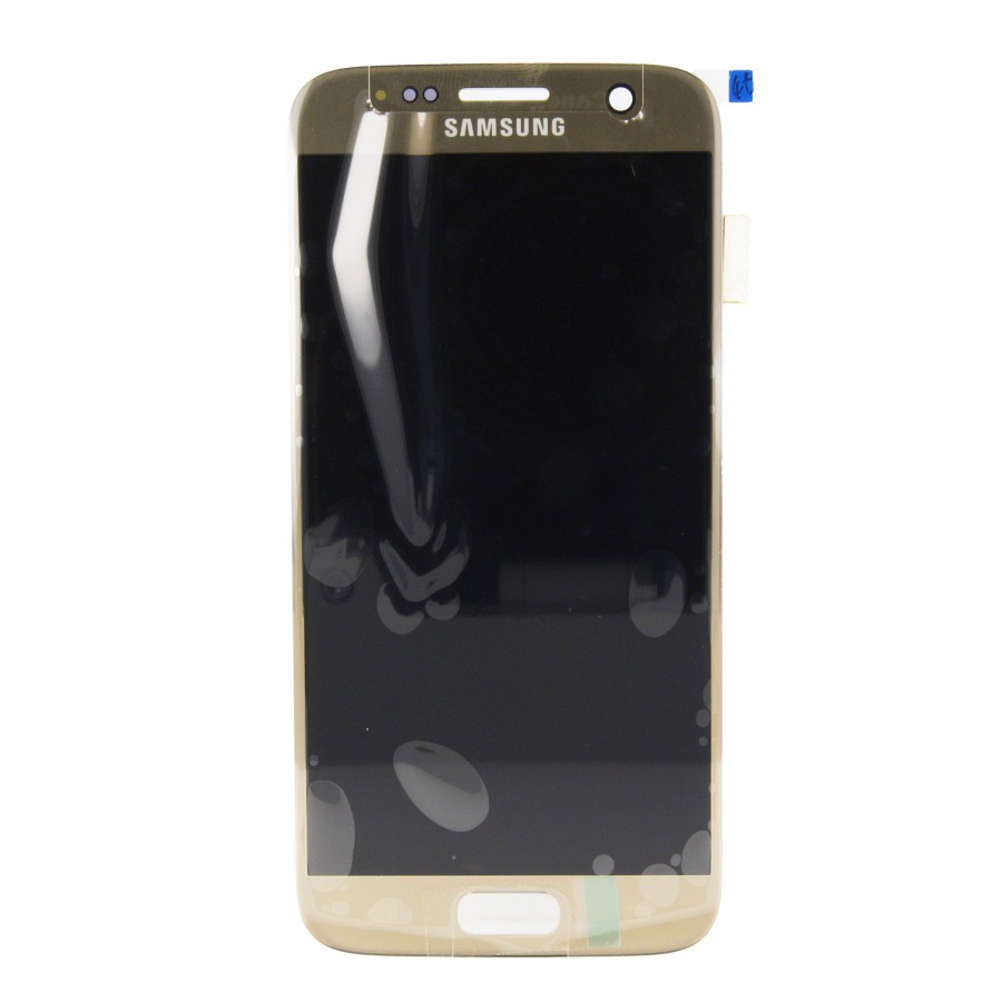 Samsung LCD Ecran complet  Galaxy S7 Or