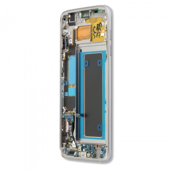 Samsung LCD Ecran complet  Galaxy S7 Edge Or