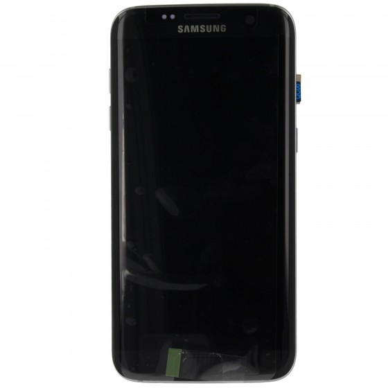 Samsung LCD Ecran complet  Galaxy S7 Edge Noir