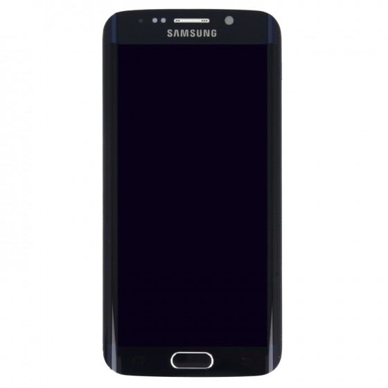 Samsung LCD Ecran complet  Galaxy S6 Edge Noir