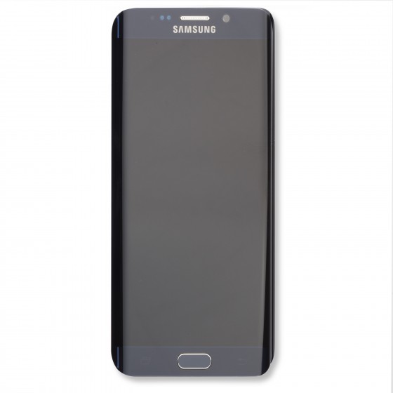 Samsung LCD Ecran complet  Galaxy S6 Edge+ Noir