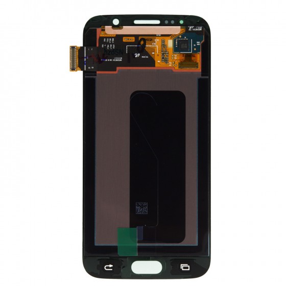 Samsung LCD Ecran complet  Galaxy S6  Noir