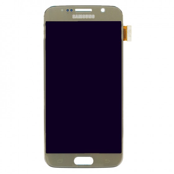 Samsung LCD Ecran complet  Galaxy S6  OR