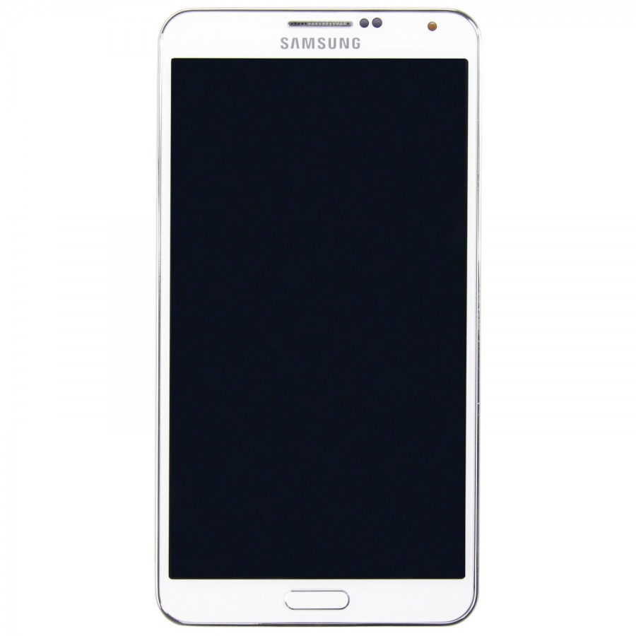 Samsung LCD Ecran complet  Galaxy Note 3 Blanc