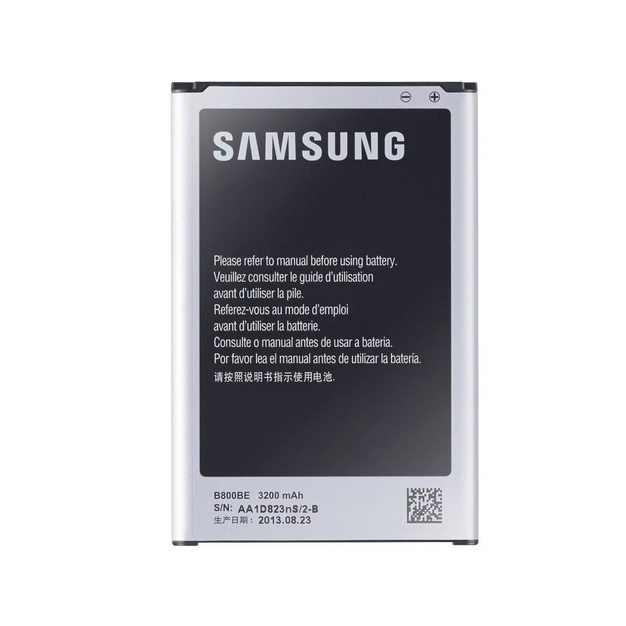 Batterie SAMSUNG - Galaxy Note 3 Batterie SAMSUNG - Galaxy Note 3