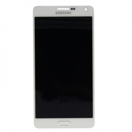 Samsung LCD Ecran complet  Galaxy A7 Blanc